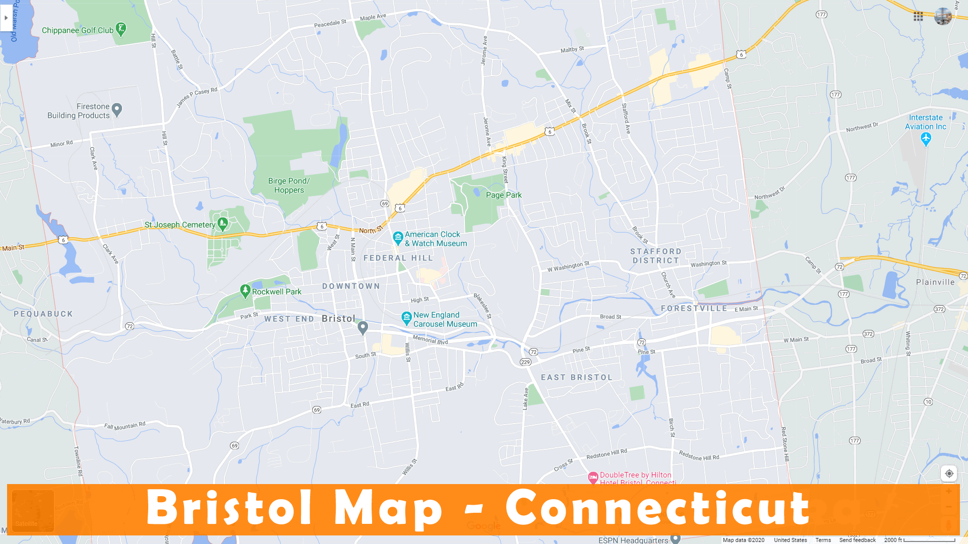 Bristol plan